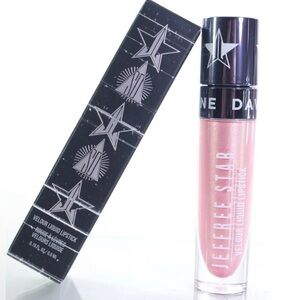 Jeffree Star Cosmetics Velour Liquid Lipstick Ryland pink metallic NEW WITH Box